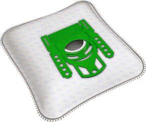 Swirl Staubbeutel für Siemens/Bosch S 73 EcoPor VE4