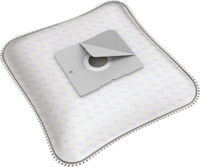 Swirl Staubbeutel für übrige Marken Y 05 EcoPor VE4