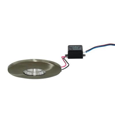 Brumberg Leuchten LED-Einbaudownlight 230V rund 38371153