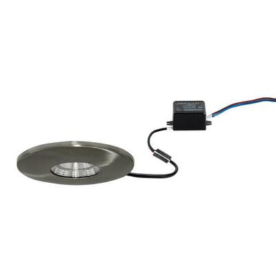 Brumberg Leuchten LED-Einbaudownlight 230V rund 38371153