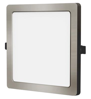 Megatron Dekorring Stahl-gebürstet MT76004