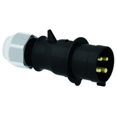 Bals Elektrotech. Stecker TLS 32A 4p 400V 7h IP44 21018-TLS
