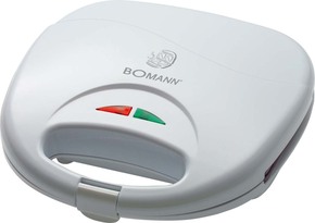 Bomann DA Sandwich-Toaster ST5016CB weiß