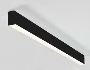 Brumberg Leuchten LED-Anbauprofil BIRO40 3000K, 2264mm 77114083