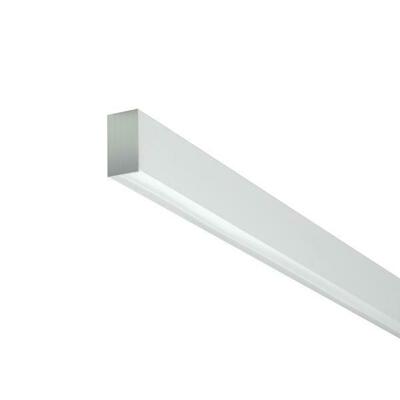 Brumberg Leuchten LED-Anbauprofil BIRO40 4000K, DALI, 1144mm 77133694