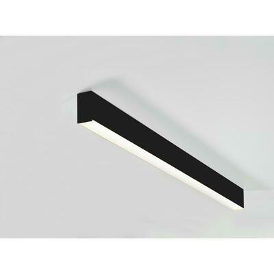 Brumberg Leuchten LED-Anbauprofil BIRO40 3000K, DALI, 2264mm 77134083