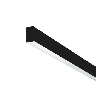 Brumberg Leuchten LED-Anbauprofil BIRO40 3000K, DALI, 2264mm 77134083
