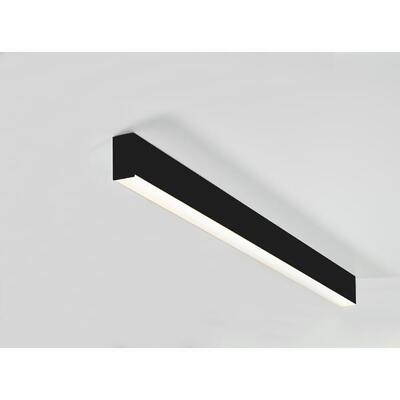 Brumberg Leuchten LED-Anbauprofil BIRO40 3000K, DALI, 1144mm 77143083