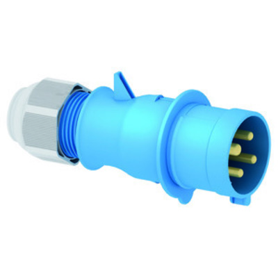 Bals Elektrotech. Stecker TLS 32A 4p 50V 2h IP44 21020-TLS