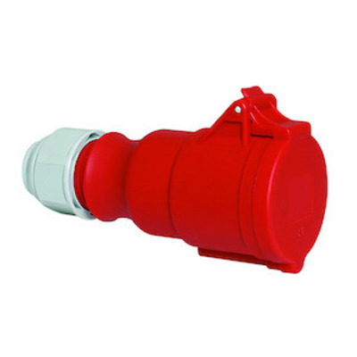 Bals Elektrotech. Kupplung TLS 16A 4p 400V 6h IP44 31005-TLS