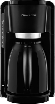 Rowenta Thermo-Kaffeeautomat Adagio CT 3808 sw/eds