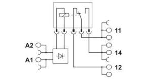 Phoenix Contact Relaismodul 2909520