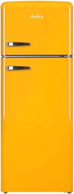 Amica Kühl/Gefrierkombi RETRODESIGN KGC 15633 Y ge