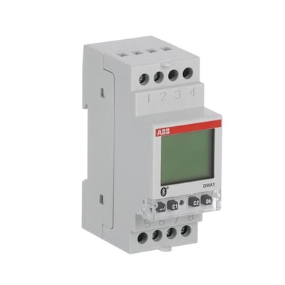 ABB Stotz S&J Astro-Uhr 1 Kanal DWA1