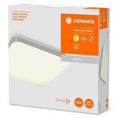 Ledvance LED-Deckenleuchte m.Sensor 430mm ORBIS #4058075472815