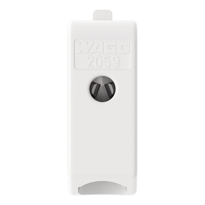 WAGO GmbH & Co. KG SMD-Leiterplattenklemme 0,5 mm² 2059-301/998-403