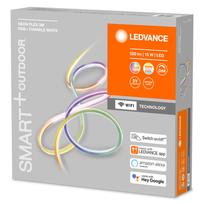Ledvance LED-Stripe Wifi, RGBTW, 3m SMART+#4058075504783