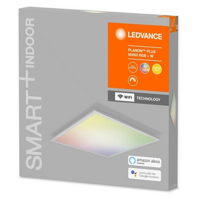 Ledvance LED-Anbaupanel WiFi, RGBTW SMART+#4058075525269