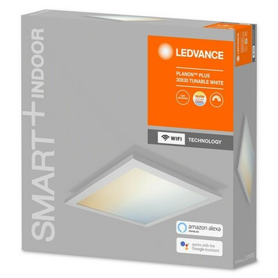 Ledvance LED-Anbaupanel WiFi, TW SMART+#4058075525313