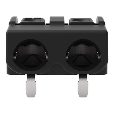 WAGO GmbH & Co. KG THR-Leiterplattenklemme Drücker,1,5mm²,sw 2061-1622/998-404