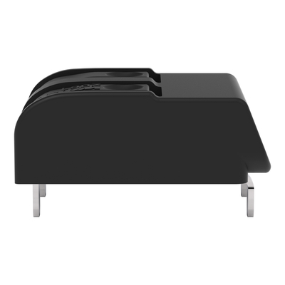 WAGO GmbH & Co. KG THR-Leiterplattenklemme Drücker,1,5mm²,sw 2061-1622/998-404