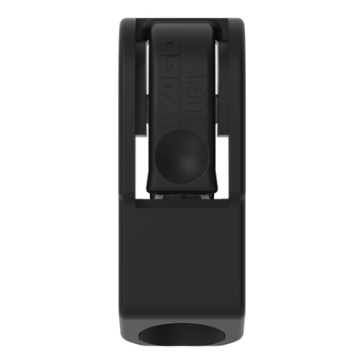 WAGO GmbH & Co. KG THR-Leiterplattenklemme Drücker,1,5mm²,sw 2061-1661/998-404