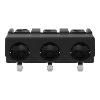 WAGO GmbH & Co. KG THR-Leiterplattenklemme Drücker,1,5mm²,sw 2061-1663/998-404