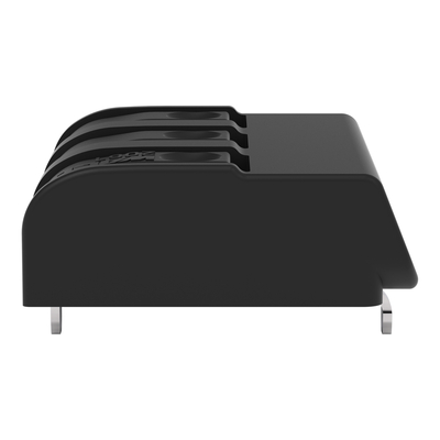 WAGO GmbH & Co. KG THR-Leiterplattenklemme Drücker,1,5mm²,sw 2061-1663/998-404