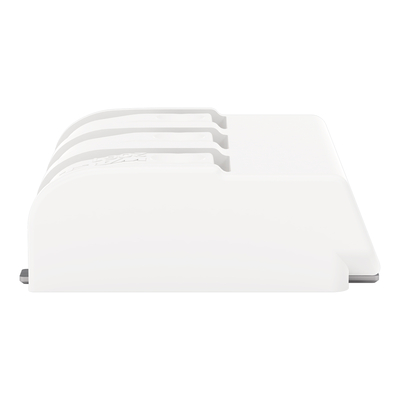 WAGO GmbH & Co. KG SMD-Leiterplattenklemme Drücker,1,5 mm²,weiß 2061-603/998-404