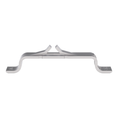 WAGO GmbH & Co. KG SMDThroughBoard-Leiterplk. 1-polig,silberfarben 2075-381/997-404
