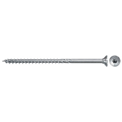 Fischer Deutschl. Spanplattenschr.Pwr-Fast 2 4,5x40 SK blvz TG TX 670664