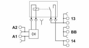 Phoenix Contact Relaismodul 1078801