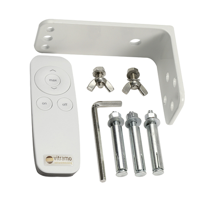 Vitramo Infrarot-Heizstrahler 2000W weiß VC-EH2000W