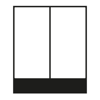 Jung Wippe Symbole mokka für Jal.Wippschalter A 595 P MO