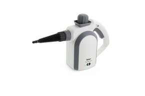 Fakir SDA Dampfreiniger Dampfdruck 3 bar Pocket Clean weiß