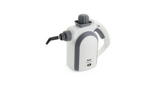 Fakir SDA Dampfreiniger Dampfdruck 3 bar Pocket Clean weiß