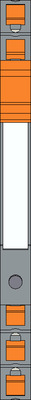 Phoenix Contact Relaismodul PLC-RPT- 5DC/1/SSI