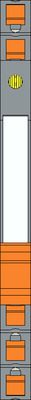 Phoenix Contact Relaismodul PLC-RPT-230UC/21/EX