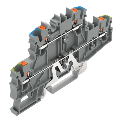 WAGO GmbH & Co. KG Doppelstockklemme 2202-2717