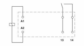 Phoenix Contact Einzelrelais REL-MR- 24DC/ 1ICT