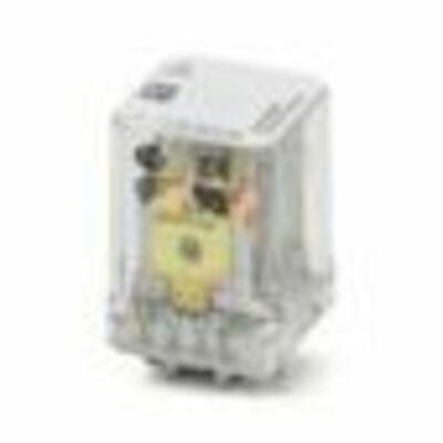 Phoenix Contact Einzelrelais REL-PR3-125DC/3X21