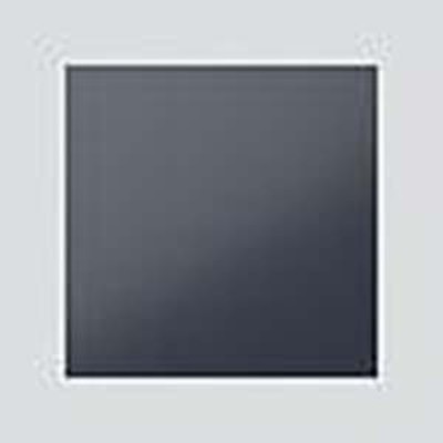 Siedle&Söhne Infoschild-Modul anthrazitgrau ISM 611-4/4-0 AG