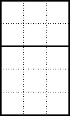 Siedle&Söhne Kombirahmen anthrazitgrau KR 611-5/3-0 AG