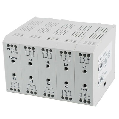 Jumo Relaisbaugruppe AC/DC 20-53V 00405297