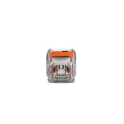 WAGO GmbH & Co. KG Durchgangsverbinder mit Hebel 221-2401