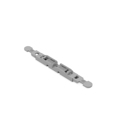 WAGO GmbH & Co. KG Befestigungsadapter mit Zugentlastung 221-2501