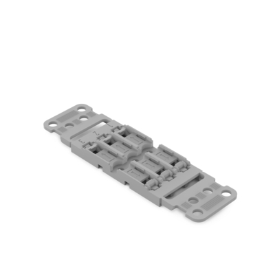 WAGO GmbH & Co. KG Befestigungsadapter mit Zugentlastung 221-2503