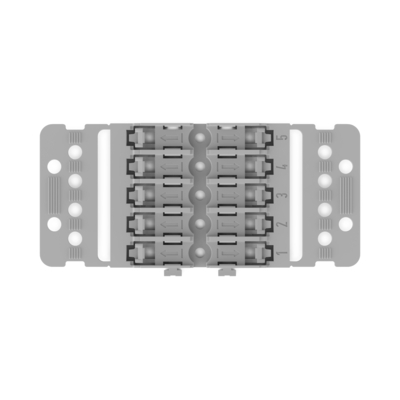 WAGO GmbH & Co. KG Befestigungsadapter mit Zugentlastung 221-2505