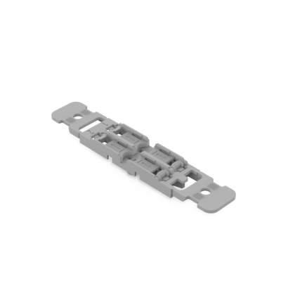 WAGO GmbH & Co. KG Befestigungsadapter mit Zugentlastung 221-2512