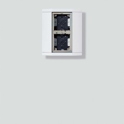 Siedle&Söhne Kommunikations-Display AP, anthrazitgrau KSA 602-0 AG